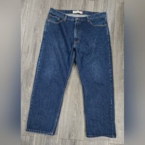 Levi's Classic Indigo Straight Men's Jeans